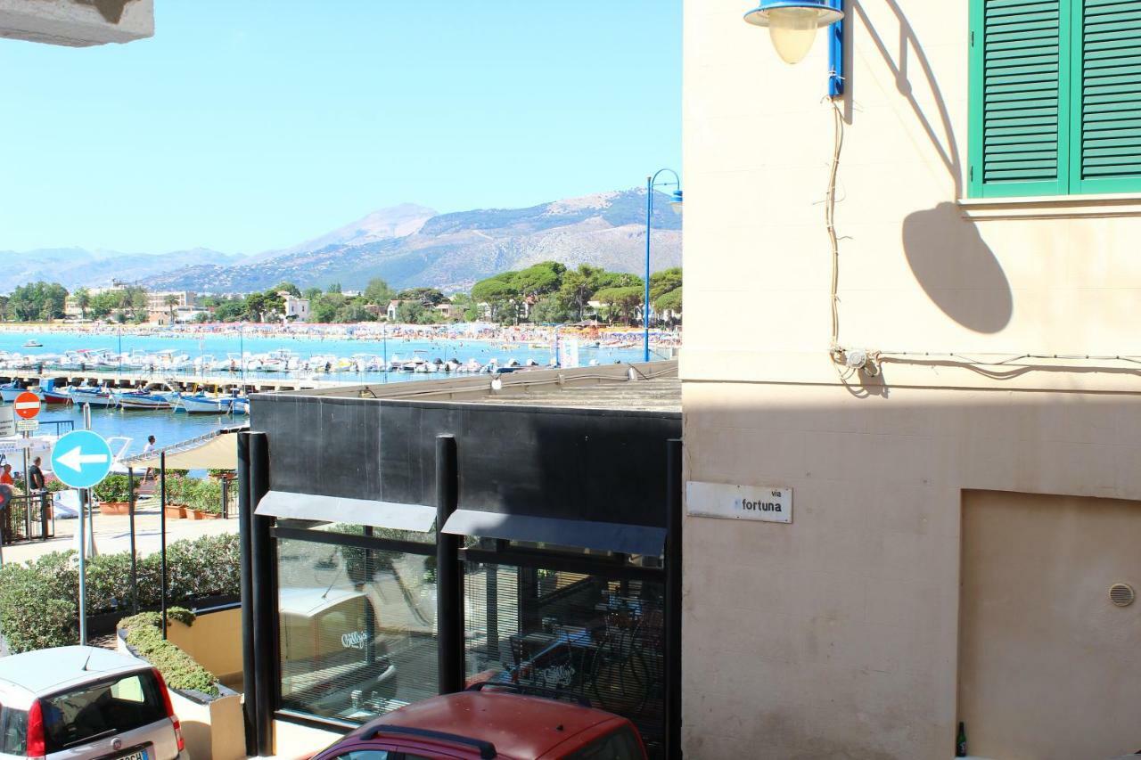 La Casetta Palermo Eksteriør billede